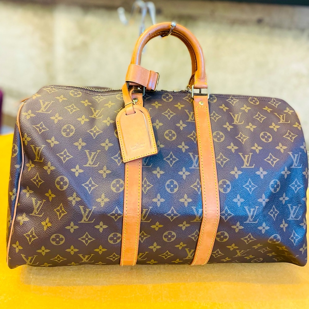 Authentic Keepall 45 ❌SOLD ❌